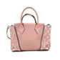 LOUIS VUITTON M94639 Monogram Vellore Tote W BB Shoulder Bag 2WAY Bag Shoulder Bag Hand Bag Tote Bag Leather Magnolia pink Used