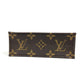 LOUIS VUITTON M80839 Monogram Fall in Love China Exclusive Petite - Sac Plat Bags Handbag Crossbody Shoulder Bag MonogramCanvas Brown/Red Used