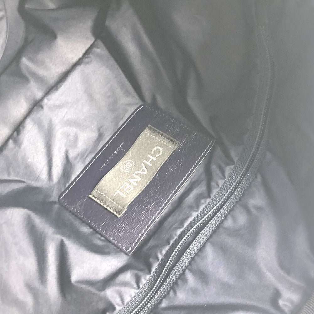 CHANEL coconeige フリンジ ココネージュ CC ココ ロゴ カバン 斜め掛け ショルダーバッグ ナイロン レディース ホワイト - brandshop-reference