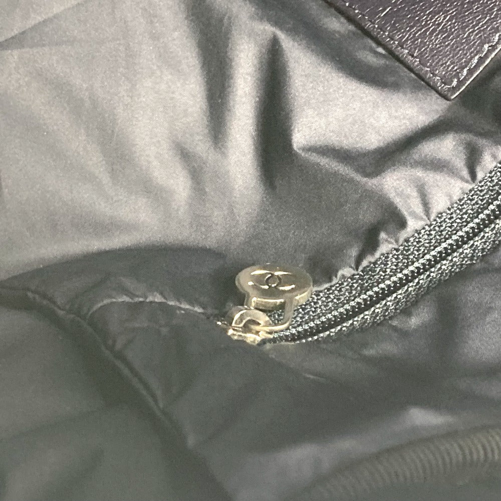 CHANEL coconeige フリンジ ココネージュ CC ココ ロゴ カバン 斜め掛け ショルダーバッグ ナイロン レディース ホワイト - brandshop-reference