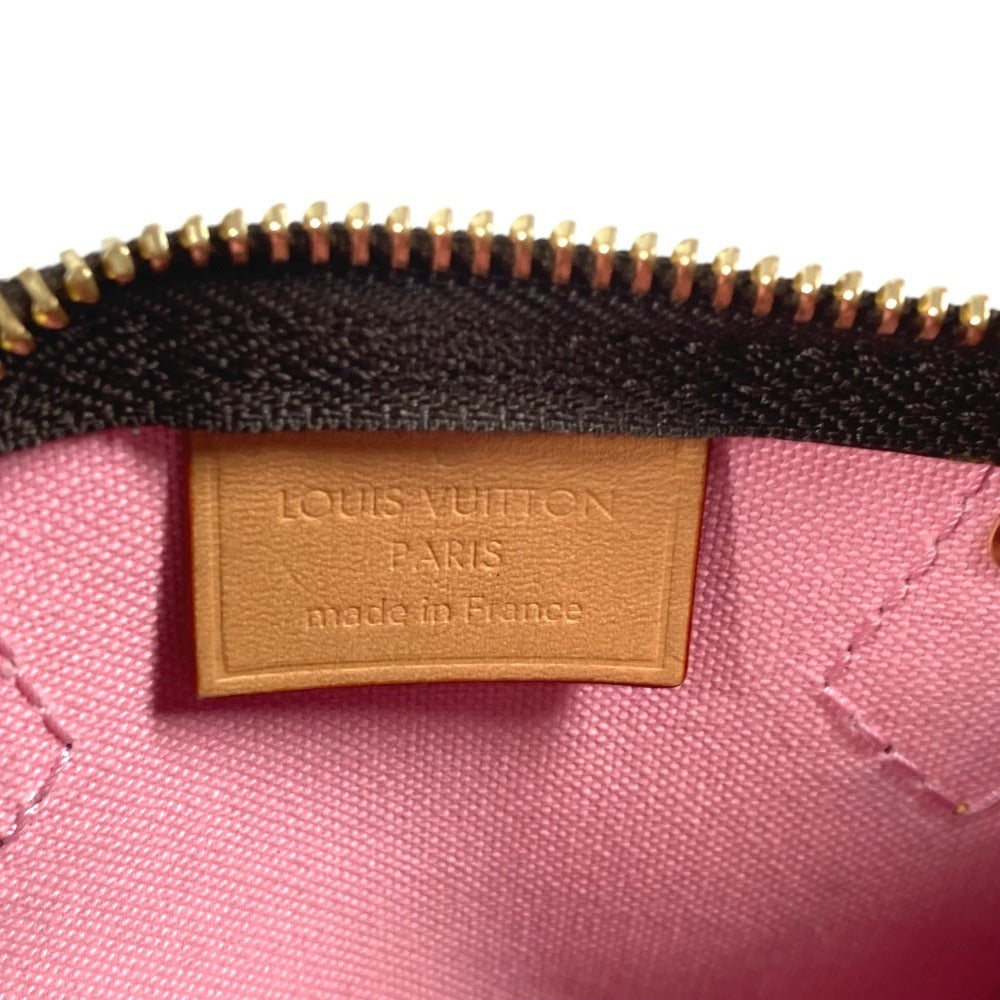 LOUIS VUITTON M82624 モノグラムヴィヴィエンヌ ナノ・スピーディ  カバン 肩掛け ショルダーバッグ ポシェット ミニボストンバッグ ハンドバッグ モノグラムキャンバス レディース ブラウン - brandshop-reference