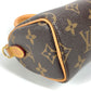LOUIS VUITTON M82624 モノグラムヴィヴィエンヌ ナノ・スピーディ  カバン 肩掛け ショルダーバッグ ポシェット ミニボストンバッグ ハンドバッグ モノグラムキャンバス レディース ブラウン - brandshop-reference