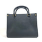 LOUIS VUITTON M22311 Lock & Go Bags 2WAY Bags Shoulder Bag Crossbody Tote Bag Hand Bag Leather Noir Black Used