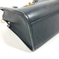 LOUIS VUITTON M22311 Lock & Go Bags 2WAY Bags Shoulder Bag Crossbody Tote Bag Hand Bag Leather Noir Black Used