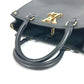 LOUIS VUITTON M22311 Lock & Go Bags 2WAY Bags Shoulder Bag Crossbody Tote Bag Hand Bag Leather Noir Black Used