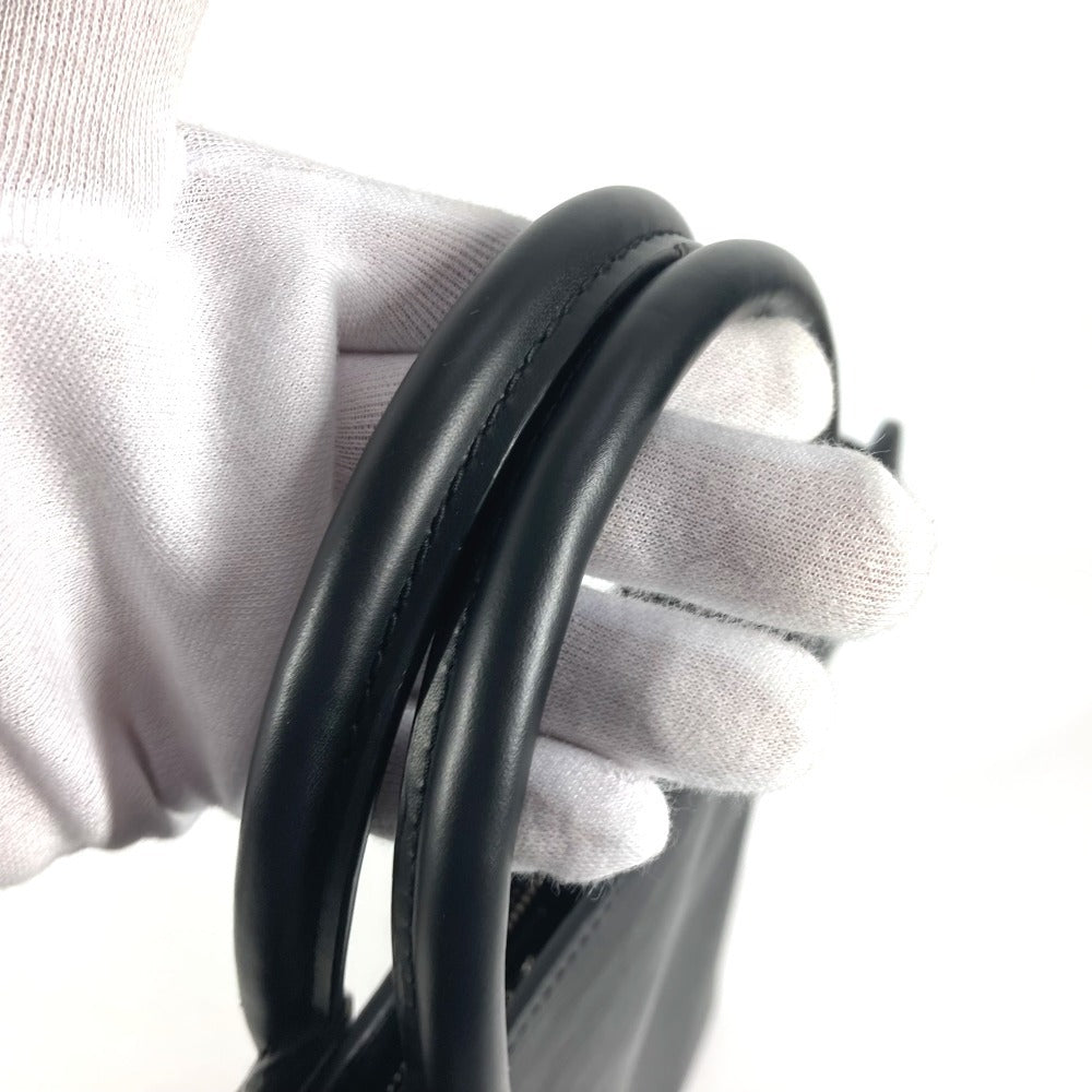 LOUIS VUITTON M58847 エピ ブルックス トート カバン ハンドバッグ トートバッグ  ショルダーバッグ ビジネスバッグ エピレザー ユニセックス ノワール ブラック - brandshop-reference