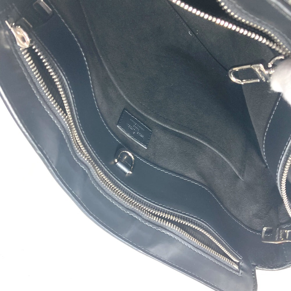 LOUIS VUITTON M58847 エピ ブルックス トート カバン ハンドバッグ トートバッグ  ショルダーバッグ ビジネスバッグ エピレザー ユニセックス ノワール ブラック - brandshop-reference