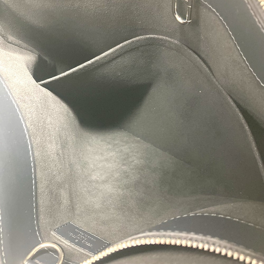 LOUIS VUITTON M58847 エピ ブルックス トート カバン ハンドバッグ トートバッグ  ショルダーバッグ ビジネスバッグ エピレザー ユニセックス ノワール ブラック - brandshop-reference