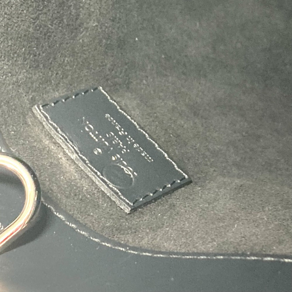 LOUIS VUITTON M58847 エピ ブルックス トート カバン ハンドバッグ トートバッグ ショルダーバッグ ビジネスバッグ エピレザー メンズ ノワール ブラック