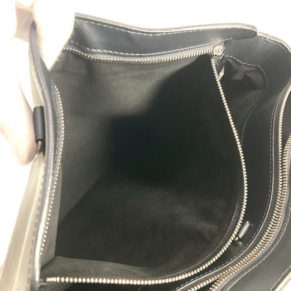 LOUIS VUITTON M58847 エピ ブルックス トート カバン ハンドバッグ トートバッグ  ショルダーバッグ ビジネスバッグ エピレザー ユニセックス ノワール ブラック - brandshop-reference