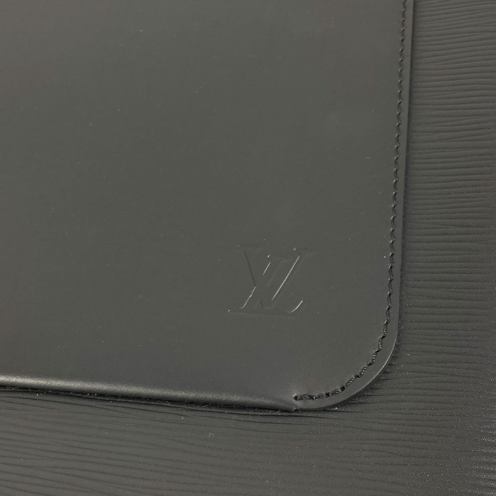 LOUIS VUITTON M58847 エピ ブルックス トート カバン ハンドバッグ トートバッグ  ショルダーバッグ ビジネスバッグ エピレザー ユニセックス ノワール ブラック - brandshop-reference