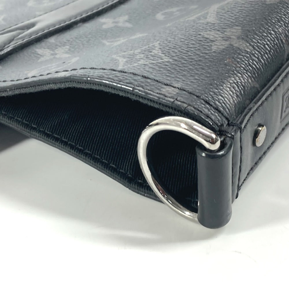 LOUIS VUITTON M43421 モノグラムエクリプス アポロ・トート カバン 肩掛け トートバッグ 2WAYバッグ ショルダーバッグ モノグラムエクリプスキャンバス ユニセックス ブラック - brandshop-reference