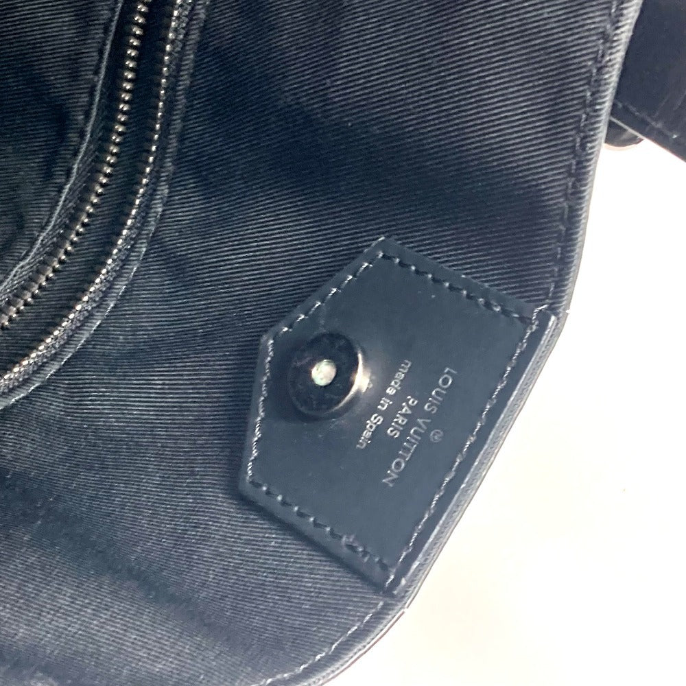LOUIS VUITTON M43421 モノグラムエクリプス アポロ・トート カバン 肩掛け トートバッグ 2WAYバッグ ショルダーバッグ モノグラムエクリプスキャンバス ユニセックス ブラック