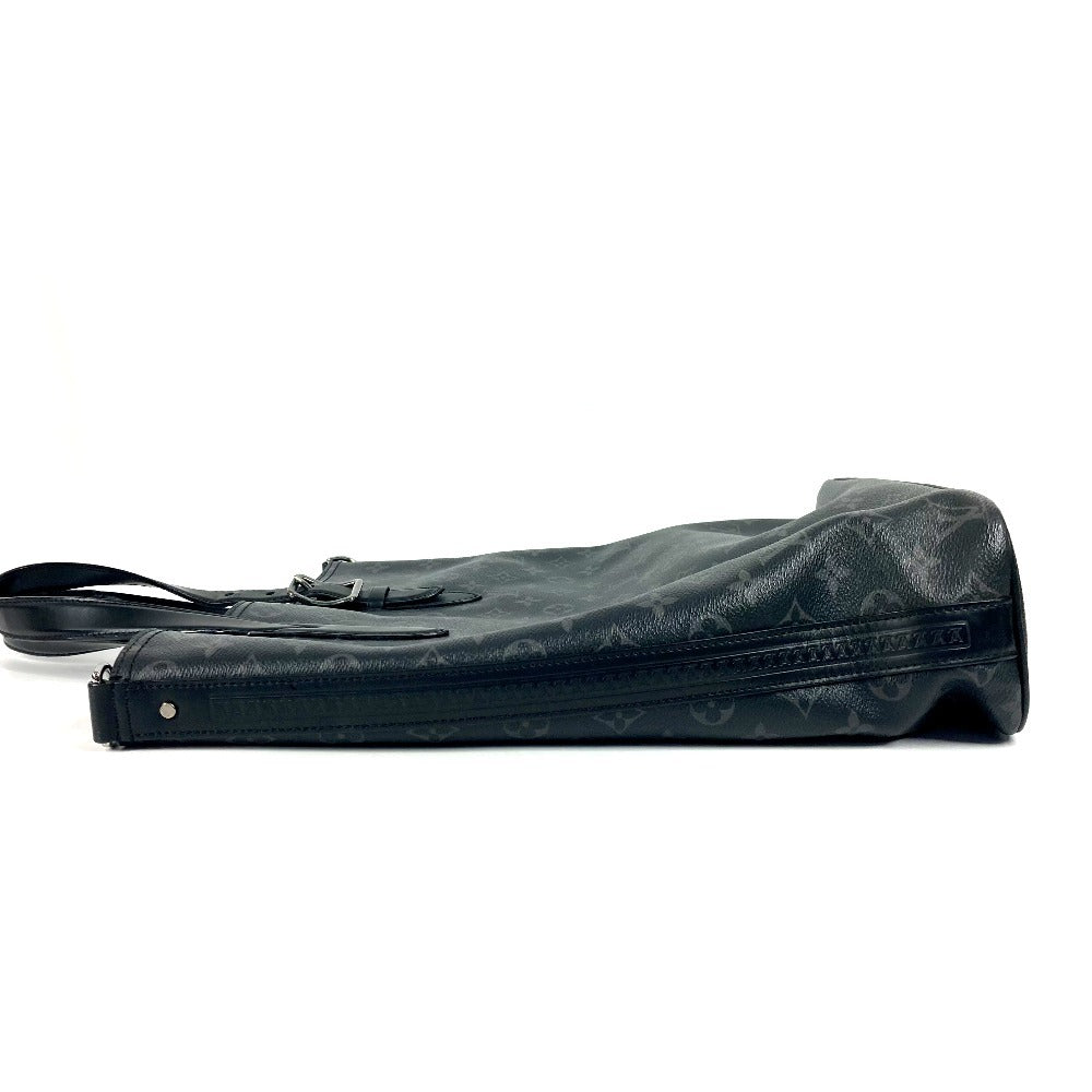 LOUIS VUITTON M43421 モノグラムエクリプス アポロ・トート カバン 肩掛け トートバッグ 2WAYバッグ ショルダーバッグ モノグラムエクリプスキャンバス ユニセックス ブラック - brandshop-reference