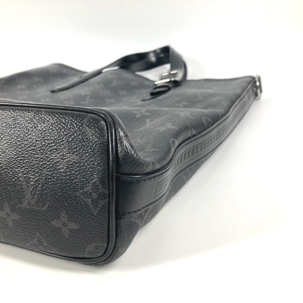 LOUIS VUITTON M43421 モノグラムエクリプス アポロ・トート カバン 肩掛け トートバッグ 2WAYバッグ ショルダーバッグ モノグラムエクリプスキャンバス ユニセックス ブラック