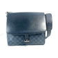 LOUIS VUITTON N41587 ダミエコバルト ニューポート メッセンジャーPM ポシェット 斜め掛け カバン ショルダーバッグ ダミエコバルトキャンバス ユニセックス ネイビー