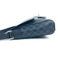 LOUIS VUITTON N41587 ダミエコバルト ニューポート メッセンジャーPM ポシェット 斜め掛け カバン ショルダーバッグ ダミエコバルトキャンバス ユニセックス ネイビー - brandshop-reference