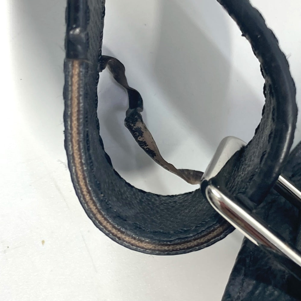 LOUIS VUITTON M30431 タイガラマ シティ トート ハンドバッグ カバン 縦型 2WAYバッグ ショルダーバッグ トートバッグ タイガレザー ユニセックス ノワール ブラック - brandshop-reference