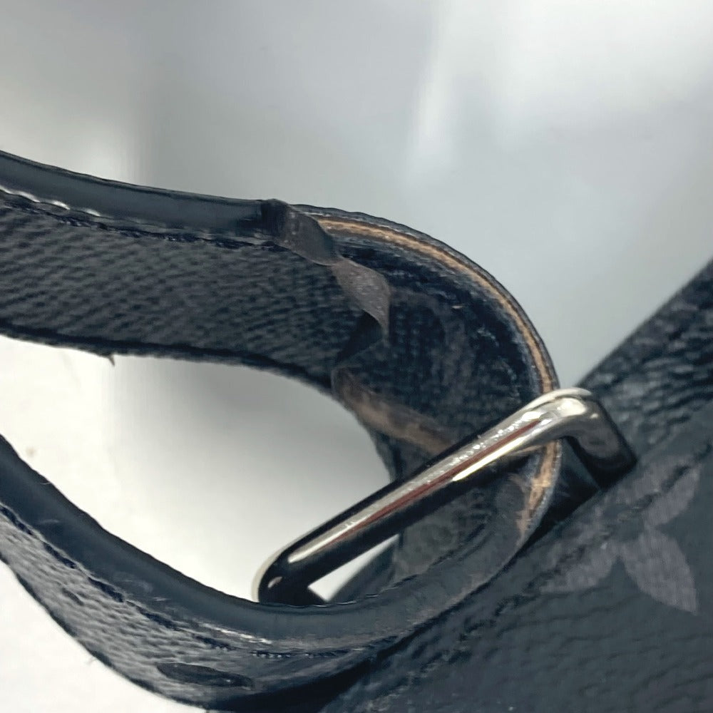 LOUIS VUITTON M30431 タイガラマ シティ トート ハンドバッグ カバン 縦型 2WAYバッグ ショルダーバッグ トートバッグ タイガレザー ユニセックス ノワール ブラック - brandshop-reference