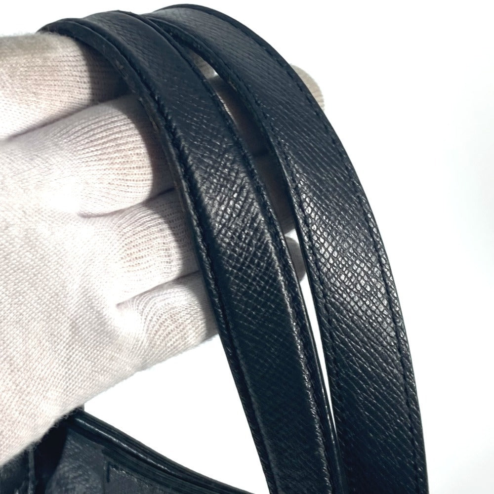 LOUIS VUITTON M30431 タイガラマ シティ トート ハンドバッグ カバン 縦型 2WAYバッグ ショルダーバッグ トートバッグ タイガレザー ユニセックス ノワール ブラック - brandshop-reference