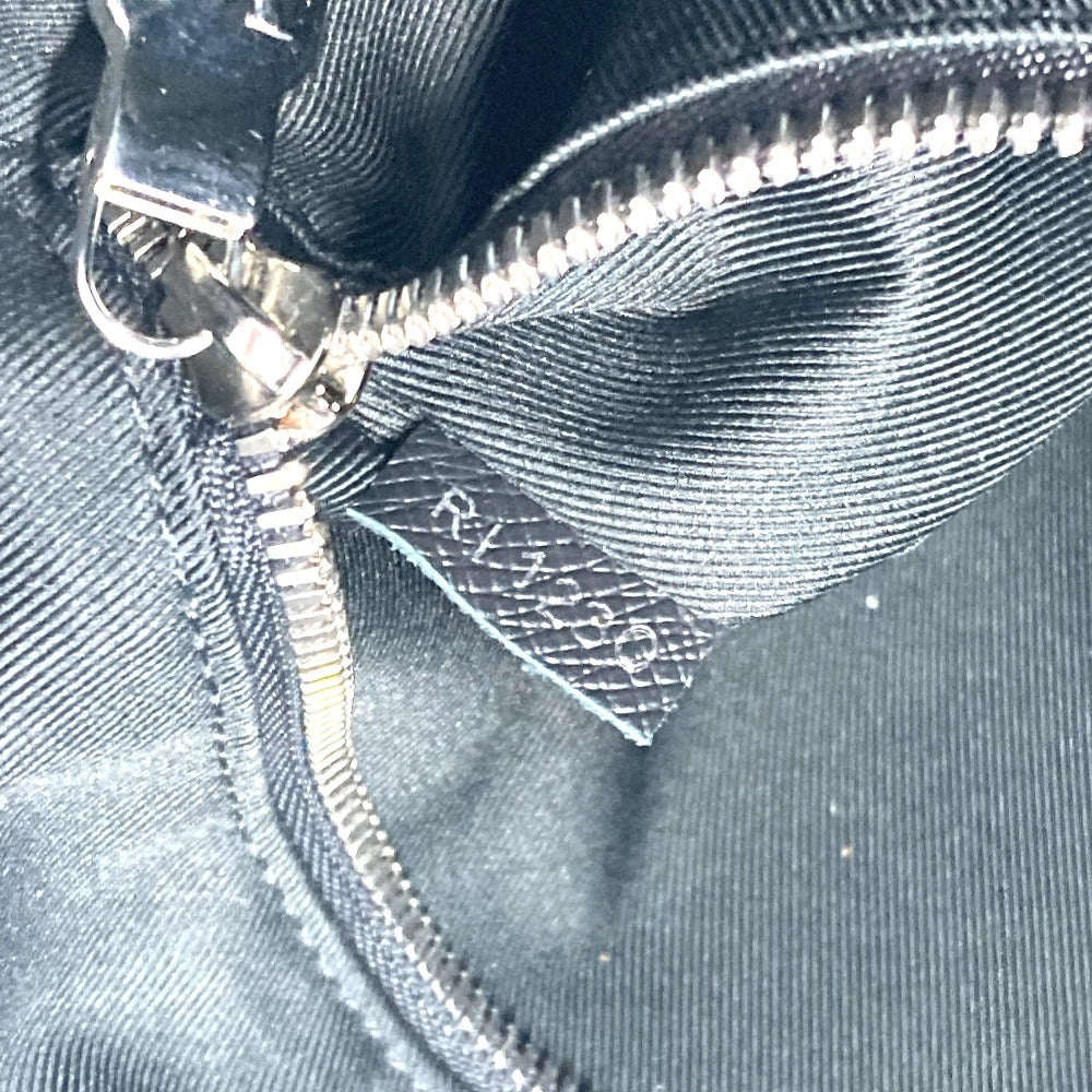 LOUIS VUITTON M30431 タイガラマ シティ トート ハンドバッグ カバン 縦型 2WAYバッグ ショルダーバッグ トートバッグ タイガレザー ユニセックス ノワール ブラック - brandshop-reference