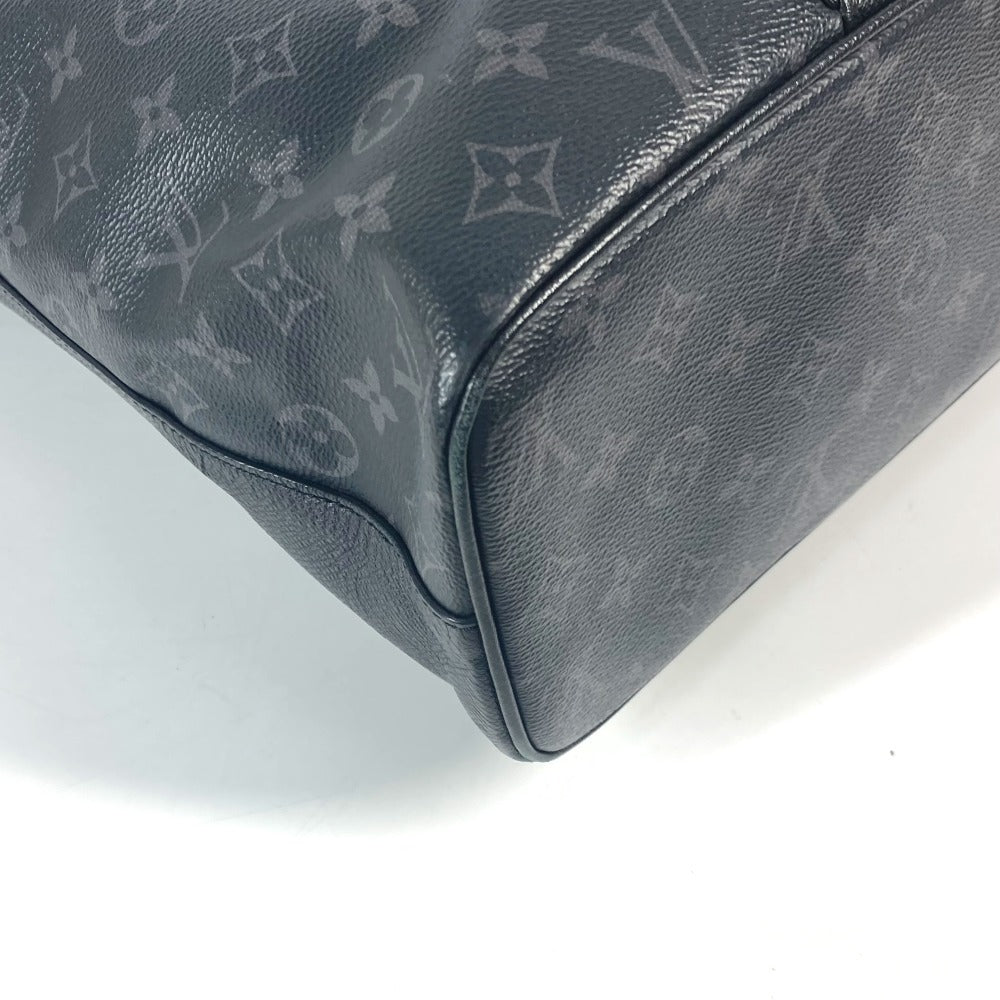LOUIS VUITTON M30431 タイガラマ シティ トート ハンドバッグ カバン 縦型 2WAYバッグ ショルダーバッグ トートバッグ タイガレザー ユニセックス ノワール ブラック - brandshop-reference