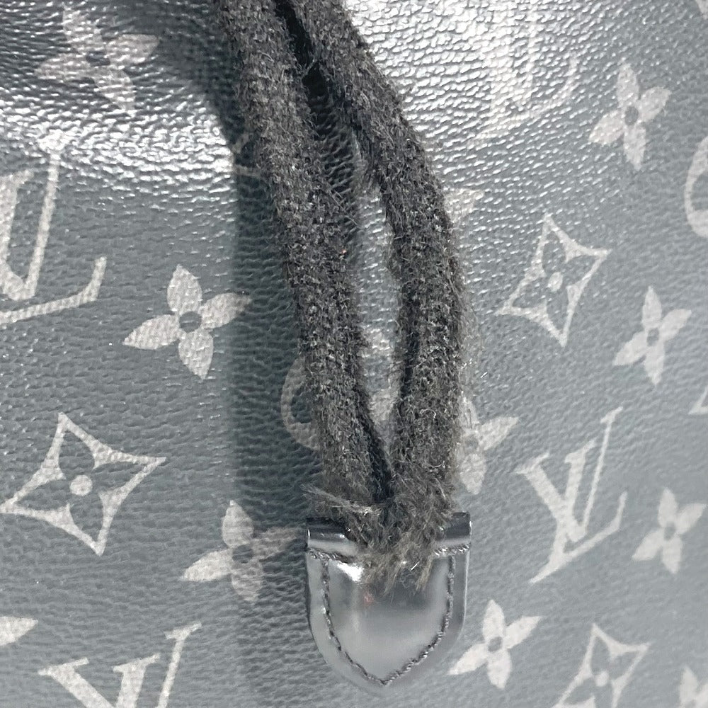 LOUIS VUITTON M40527 モノグラムエクリプス バックパック・エクスプローラー バックパック カバン ハンドバッグ リュックサック モノグラムエクリプスキャンバス ユニセックス ブラック - brandshop-reference