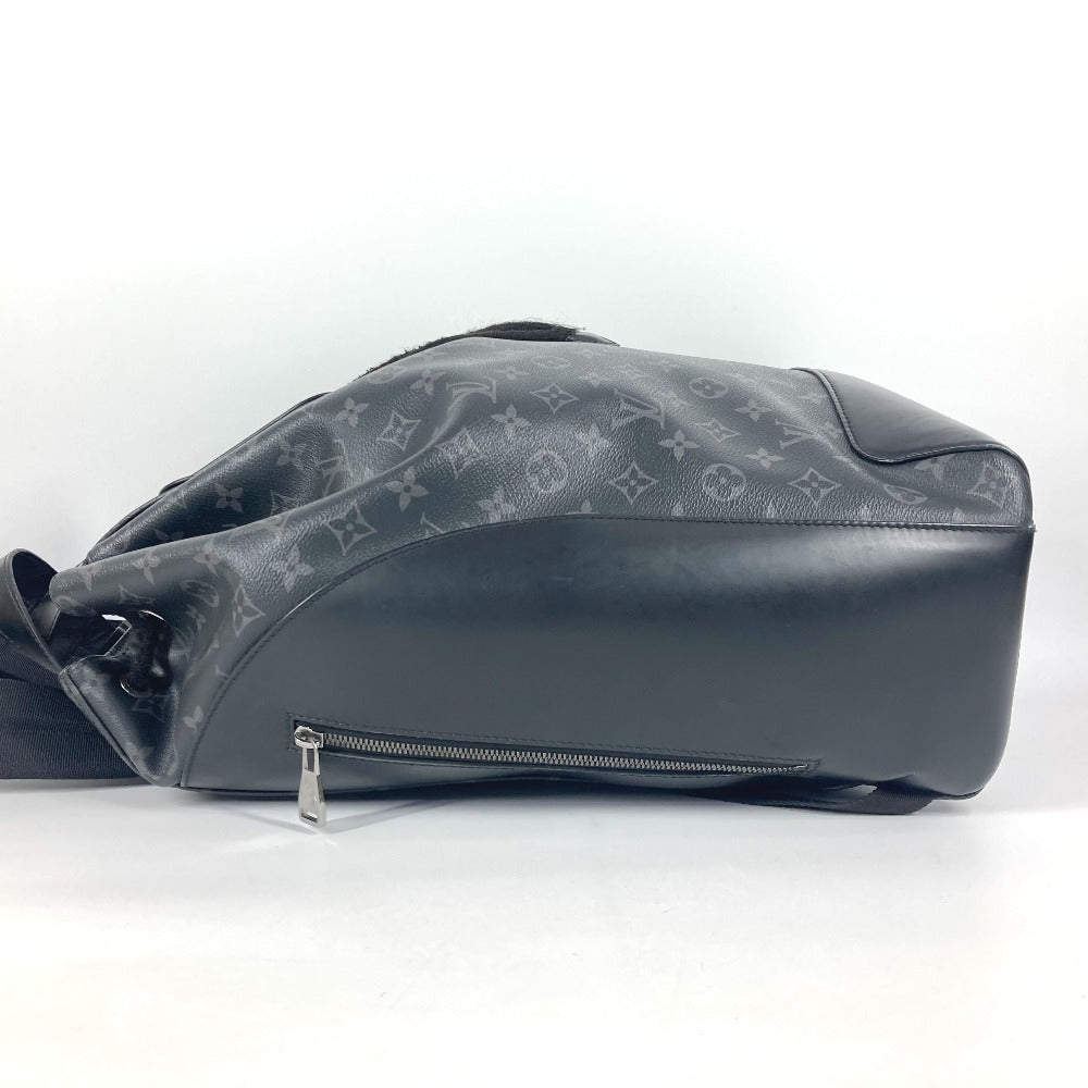 LOUIS VUITTON M40527 モノグラムエクリプス バックパック・エクスプローラー バックパック カバン ハンドバッグ リュックサック モノグラムエクリプスキャンバス ユニセックス ブラック - brandshop-reference