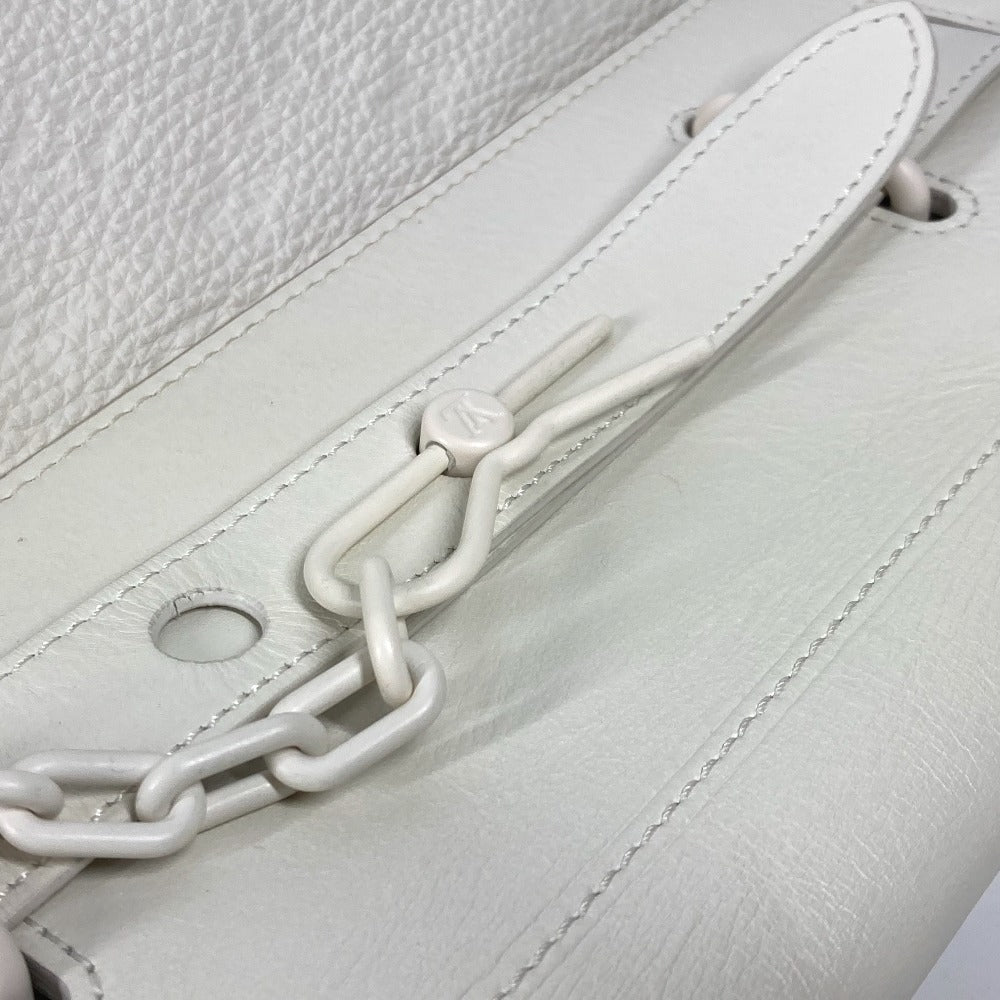 LOUIS VUITTON M53279 モノグラム トリヨン スティーマーPM カバン トートバッグ 2WAYバッグ ショルダーバッグ ハンドバッグ トリヨンレザー メンズ ブロン ホワイト - brandshop-reference