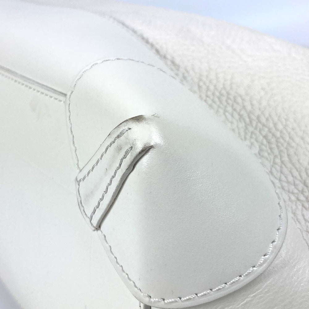 LOUIS VUITTON M53279 モノグラム トリヨン スティーマーPM カバン トートバッグ 2WAYバッグ ショルダーバッグ ハンドバッグ トリヨンレザー メンズ ブロン ホワイト - brandshop-reference