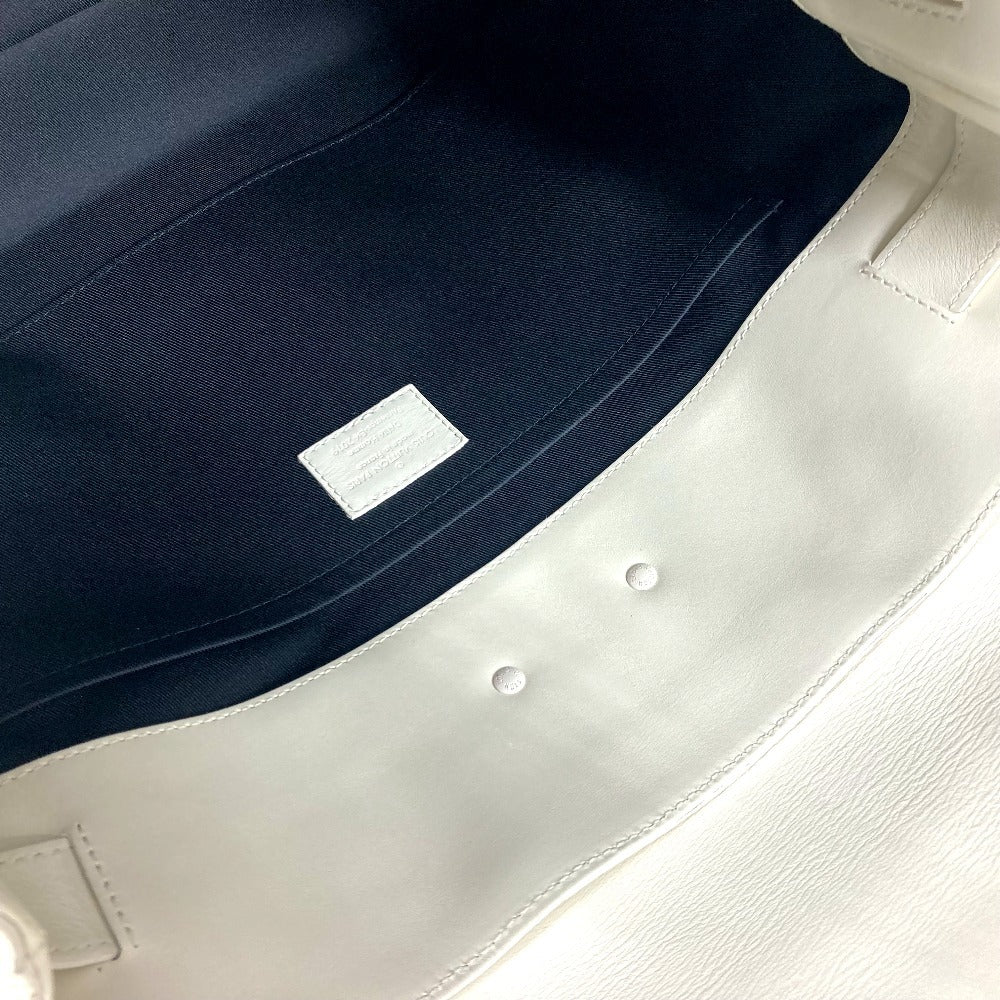 LOUIS VUITTON M53279 モノグラム トリヨン スティーマーPM カバン トートバッグ 2WAYバッグ ショルダーバッグ ハンドバッグ トリヨンレザー メンズ ブロン ホワイト - brandshop-reference