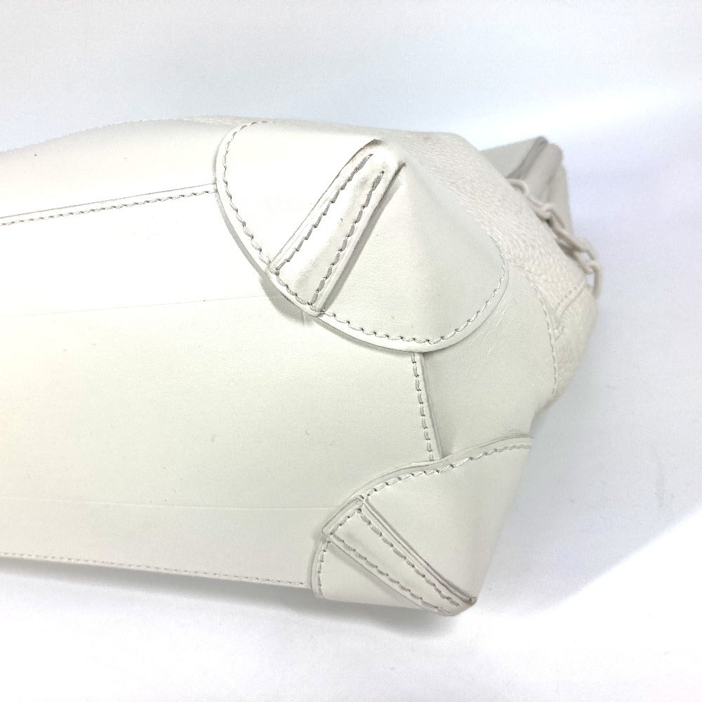 LOUIS VUITTON M53279 モノグラム トリヨン スティーマーPM カバン トートバッグ 2WAYバッグ ショルダーバッグ ハンドバッグ トリヨンレザー メンズ ブロン ホワイト - brandshop-reference