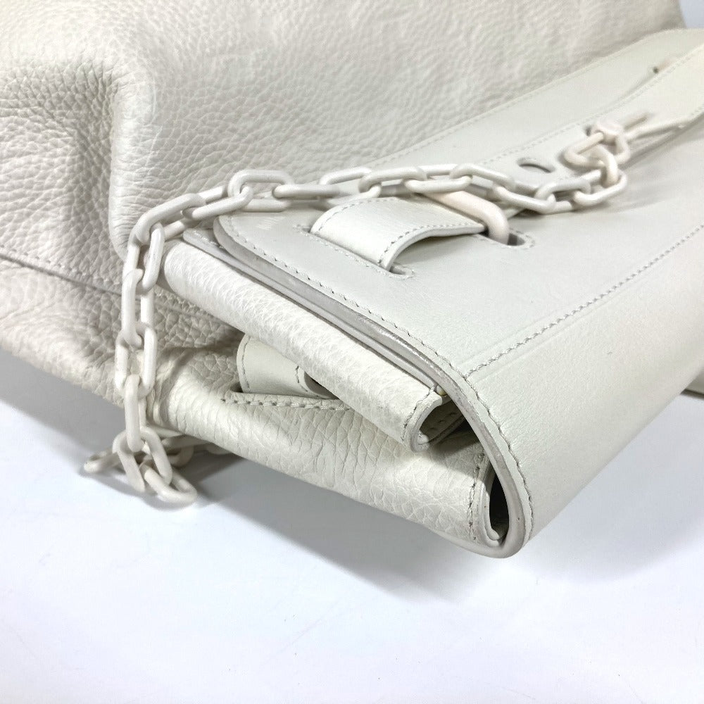 LOUIS VUITTON M53279 モノグラム トリヨン スティーマーPM カバン トートバッグ 2WAYバッグ ショルダーバッグ ハンドバッグ トリヨンレザー メンズ ブロン ホワイト - brandshop-reference