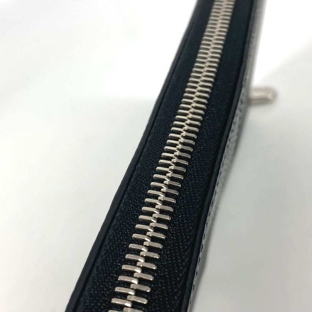 LOUIS VUITTON M30731 タイガ トリオカラー ジッピーウォレット ヴェルティカル  ロングウォレット ラウンドファスナー 長財布 タイガレザー ユニセックス ノワール ブラック - brandshop-reference