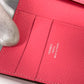 HERMES ベアンコンビネ ミディアムウォレット 3つ折り財布 エプソン レディース ローズアザレ ピンク - brandshop-reference