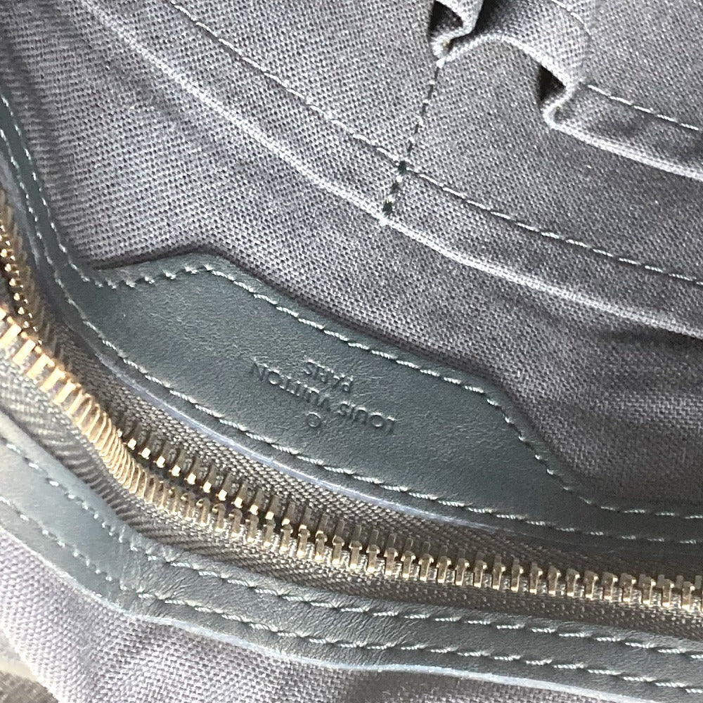 LOUIS VUITTON N41256 ダミエ スプリンターGM 斜め掛け カバン メッセンジャーバッグ 2WAYバッグ ハンドバッグ フラップ ショルダーバッグ ダミエキャンバス ユニセックス エベヌ ブラウン - brandshop-reference