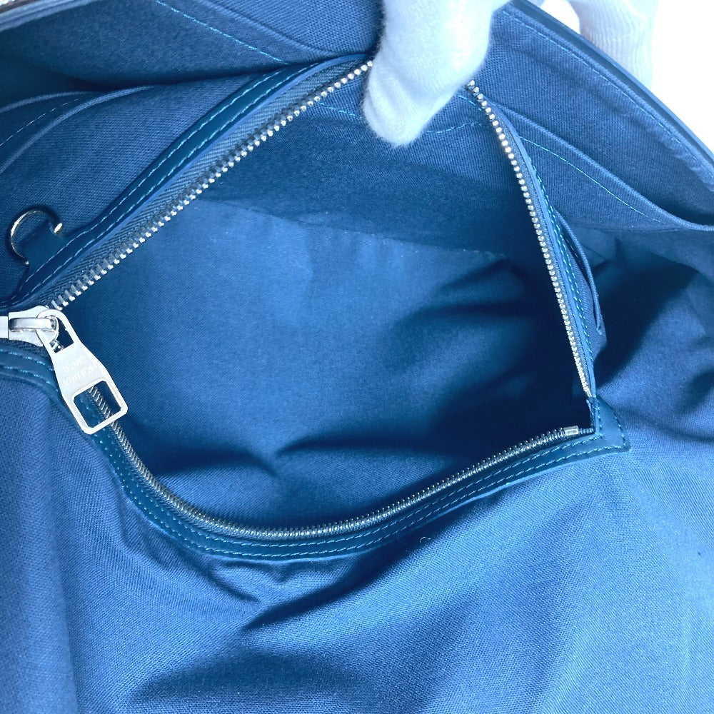 LOUIS VUITTON N41256 ダミエ スプリンターGM 斜め掛け カバン メッセンジャーバッグ 2WAYバッグ ハンドバッグ フラップ ショルダーバッグ ダミエキャンバス ユニセックス エベヌ ブラウン - brandshop-reference