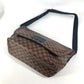 LOUIS VUITTON N41256 ダミエ スプリンターGM 斜め掛け カバン メッセンジャーバッグ 2WAYバッグ ハンドバッグ フラップ ショルダーバッグ ダミエキャンバス ユニセックス エベヌ ブラウン - brandshop-reference