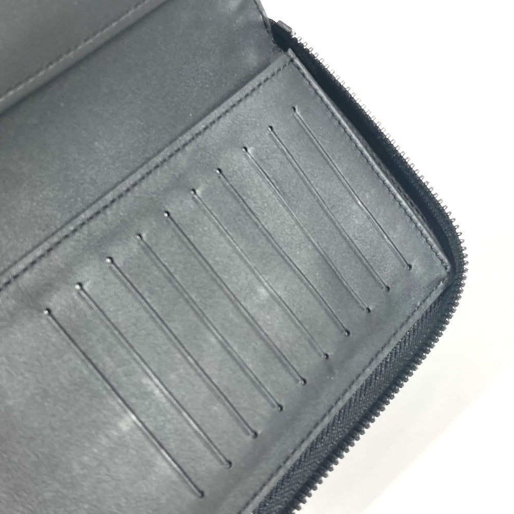 LOUIS VUITTON M81904 モノグラムアンプラント ジッピーウォレット・ヴェルティカル LV×YK 草間弥生 長財布 モノグラムアンプラントレザー ユニセックス ノワール レッド - brandshop-reference