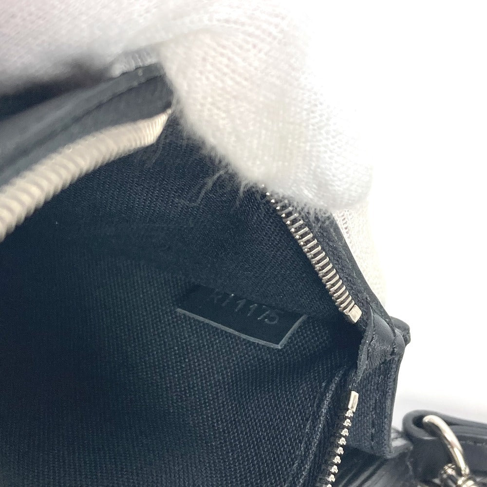 LOUIS VUITTON  M40852 エピ ネオ・ベライア カバン セカンドバッグ ポーチ ストラップ付 クラッチバッグ エピレザー ユニセックス ノワール ブラック - brandshop-reference