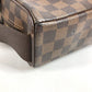 LOUIS VUITTON N41442 ダミエ オラフPM オラフ PM 斜め掛けバッグ カバン ポシェット ショルダーバッグ ダミエキャンバス ユニセックス エベヌ ブラウン