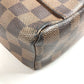 LOUIS VUITTON N41442 ダミエ オラフPM オラフ PM 斜め掛けバッグ カバン ポシェット ショルダーバッグ ダミエキャンバス ユニセックス エベヌ ブラウン