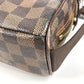 LOUIS VUITTON N41442 ダミエ オラフPM オラフ PM 斜め掛けバッグ カバン ポシェット ショルダーバッグ ダミエキャンバス ユニセックス エベヌ ブラウン