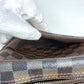 LOUIS VUITTON N41442 ダミエ オラフPM オラフ PM 斜め掛けバッグ カバン ポシェット ショルダーバッグ ダミエキャンバス ユニセックス エベヌ ブラウン