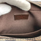 LOUIS VUITTON N41442 ダミエ オラフPM オラフ PM 斜め掛けバッグ カバン ポシェット ショルダーバッグ ダミエキャンバス ユニセックス エベヌ ブラウン