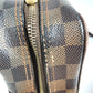 LOUIS VUITTON N41442 ダミエ オラフPM オラフ PM 斜め掛けバッグ カバン ポシェット ショルダーバッグ ダミエキャンバス ユニセックス エベヌ ブラウン