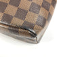 LOUIS VUITTON N41442 ダミエ オラフPM オラフ PM 斜め掛けバッグ カバン ポシェット ショルダーバッグ ダミエキャンバス ユニセックス エベヌ ブラウン