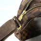 LOUIS VUITTON N41149 ダミエ シェルトンMM カバン 斜め掛け メッセンジャーバッグ ショルダーバッグ ダミエキャンバス ユニセックス エベヌ ブラウン - brandshop-reference