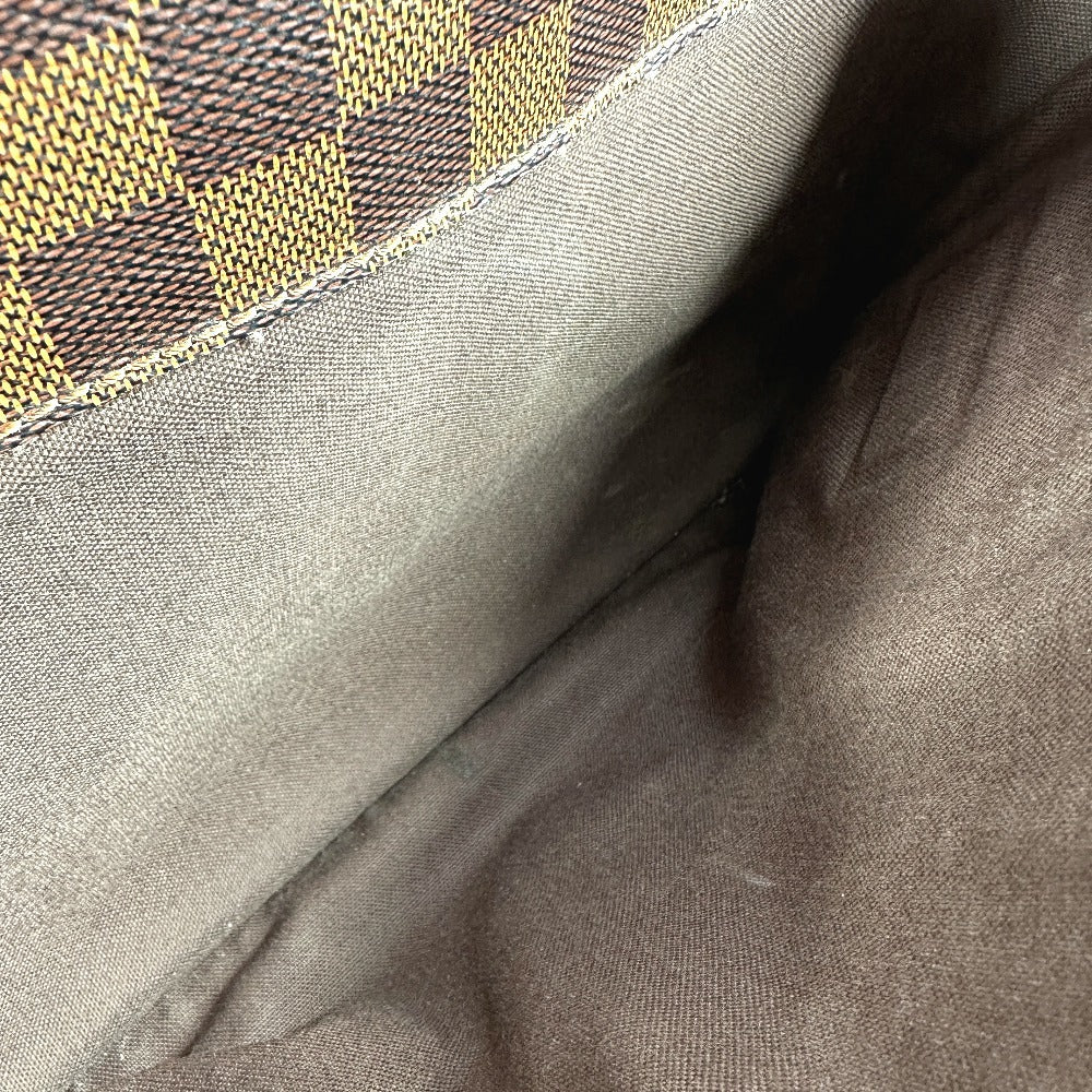 LOUIS VUITTON N41149 ダミエ シェルトンMM カバン 斜め掛け メッセンジャーバッグ ショルダーバッグ ダミエキャンバス ユニセックス エベヌ ブラウン - brandshop-reference