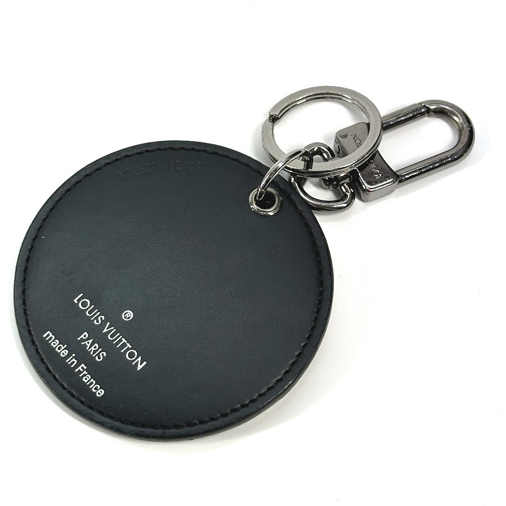 LOUIS VUITTON MP2627 モノグラム ポルトクレイリュストレ バッグチャーム キーホルダー モノグラムキャンバス レディース ブラウン - brandshop-reference